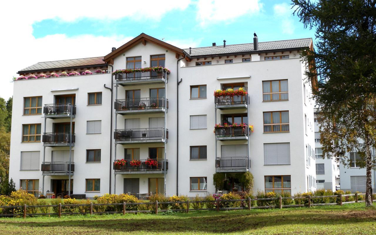 Surpunt 44 Apartamento São Moritz Exterior foto