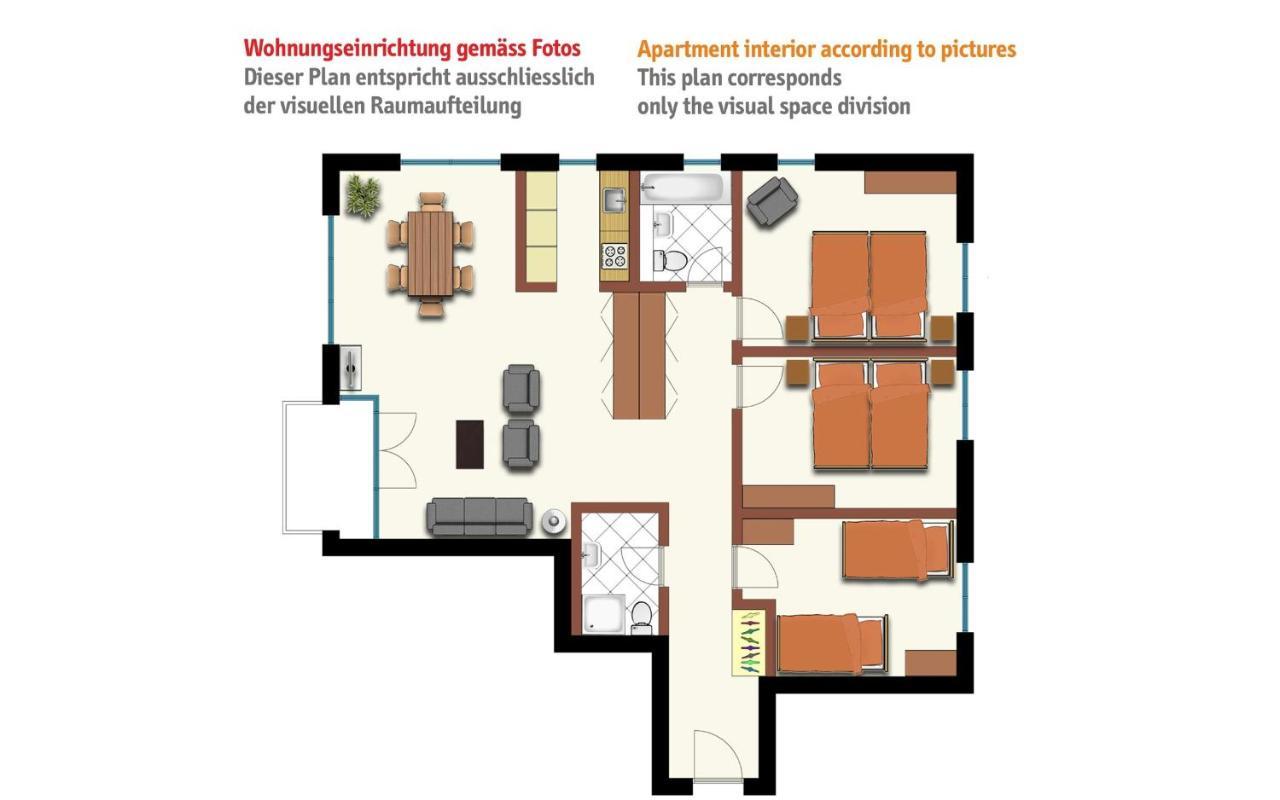 Surpunt 44 Apartamento São Moritz Exterior foto